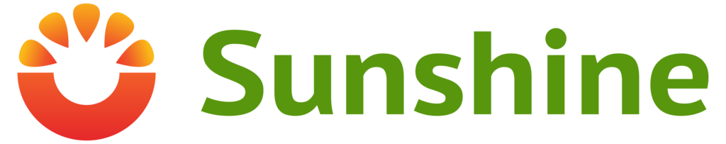 Logotipo de Sunshine Export
